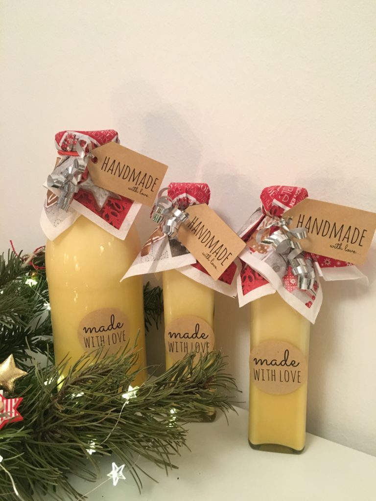 Türchen 19 LastMinute DIY Weihnachtsgeschenk Vanille